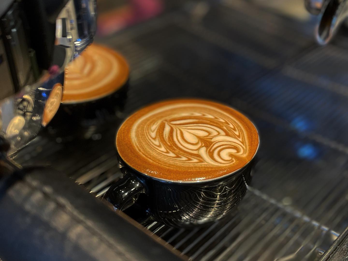 Coffee with added milk provides all the macro nutrients in good amounts